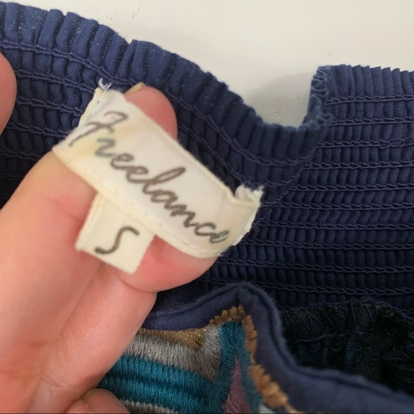 Freelance Boho Dress size small - Picture 4 of 4